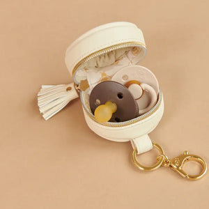 Milk & Honey Diaper Bag Charm Pod Keychain *Itzy Ritzy