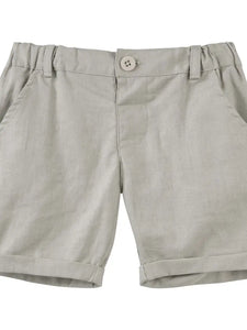 Finley Linen Shorts