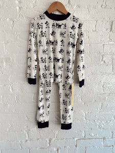 Steamboat Willie PJ Set