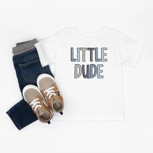 Little Dude Tee
