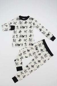 Steamboat Willie PJ Set