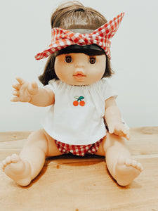 Valentine Minikane Doll