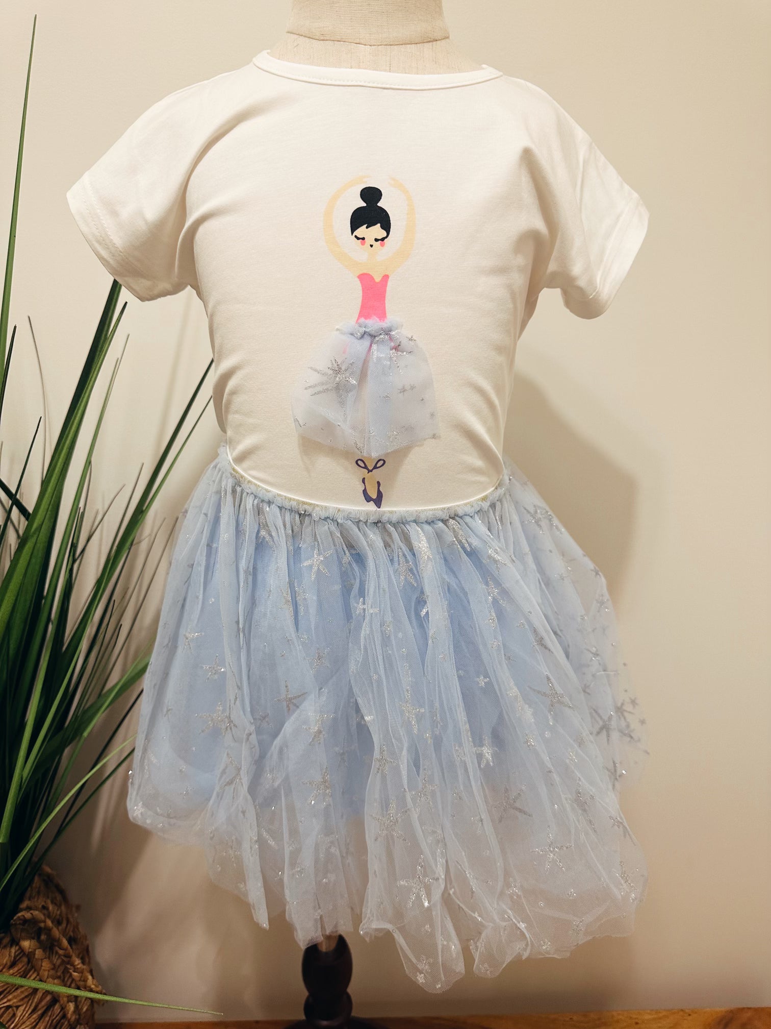 Birthday Tutu Skirt