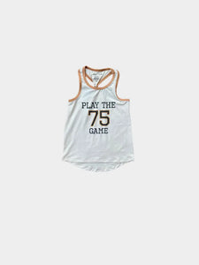 Athletic Twist Tank in Play the Game 75