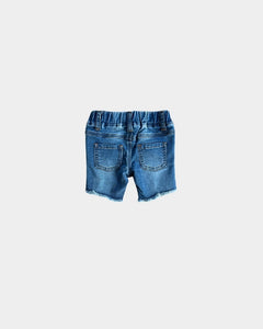 Clay Denim Shorts