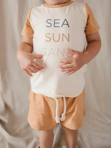 Sea Sun Sand Tee