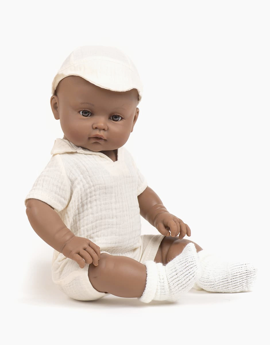 Augustin Minikane Doll