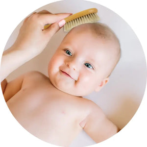 Baby & Toddler Soft Bristle Brush